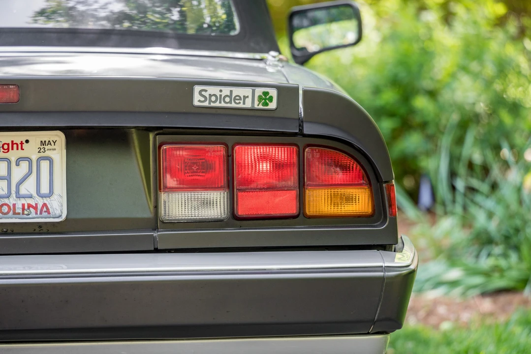 1987 Alfa Romeo Series 3 - Image 23 of 31