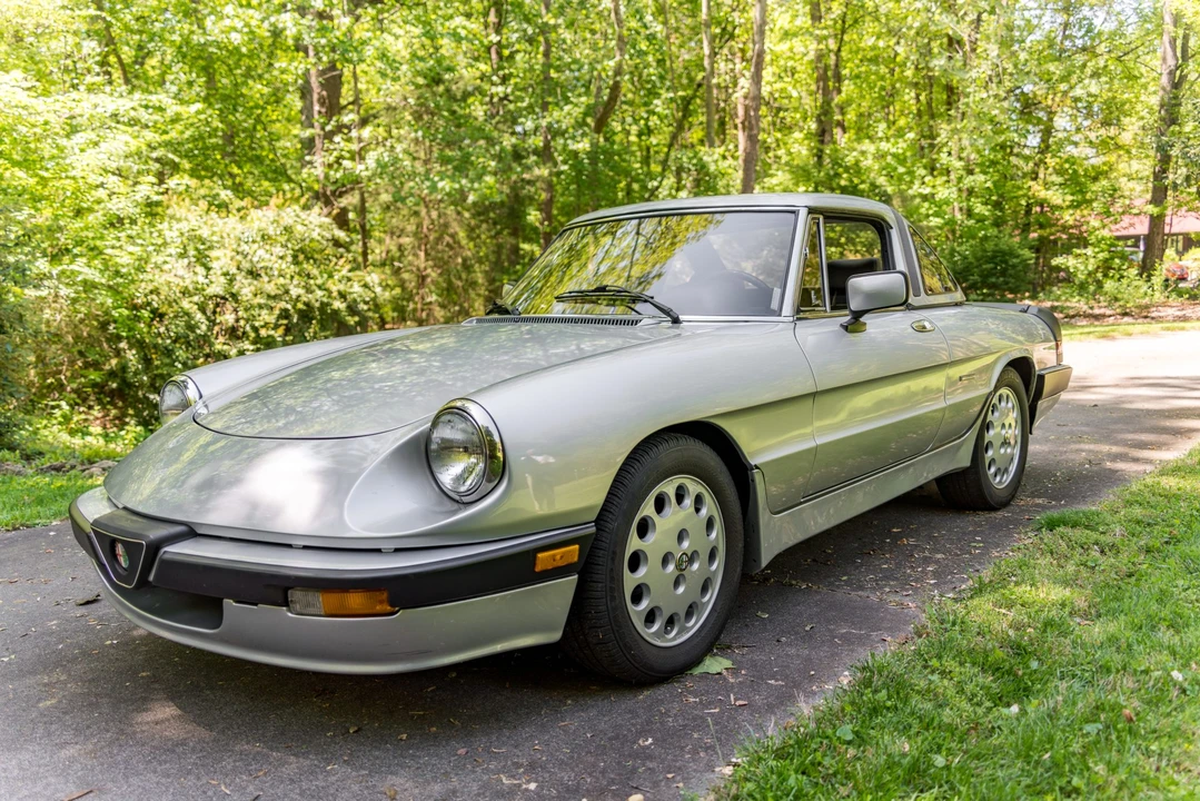 1987 Alfa Romeo Series 3 - Image 4 of 31