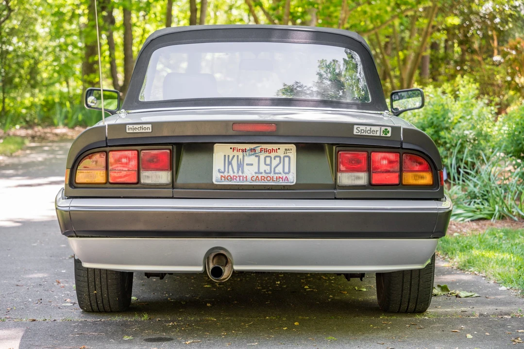 1987 Alfa Romeo Series 3 - Image 24 of 31