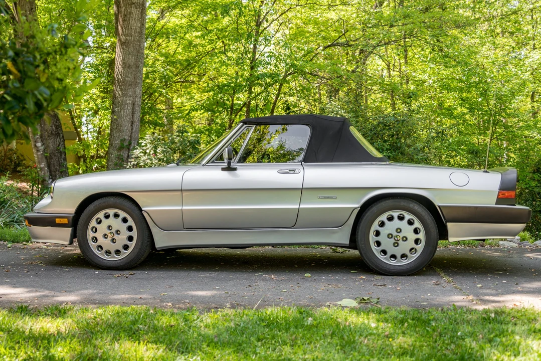 1987 Alfa Romeo Series 3 - Image 12 of 31