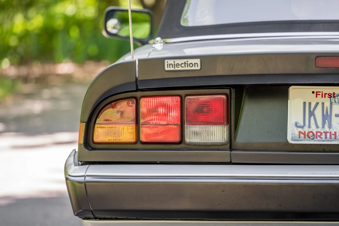 1987 Alfa Romeo Series 3 - Image 22 of 31