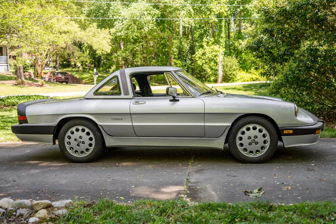 1987 Alfa Romeo Series 3 - Image 9 of 31