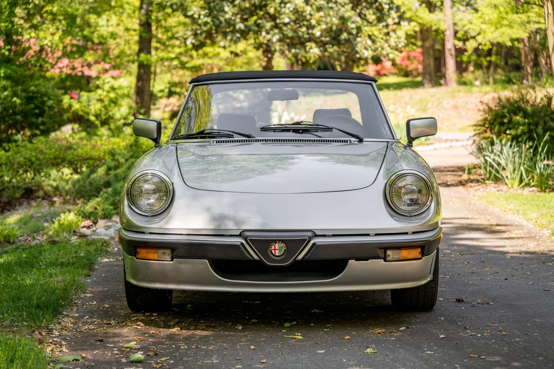 1987 Alfa Romeo Series 3 - Image 10 of 31