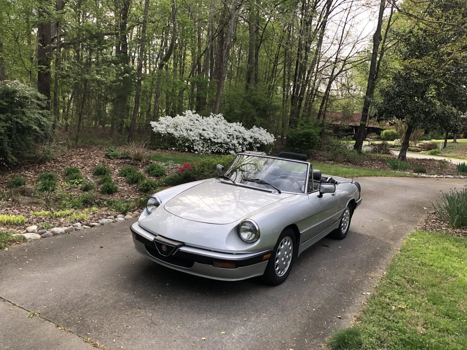 1987 Alfa Romeo Series 3 - Image 17 of 31