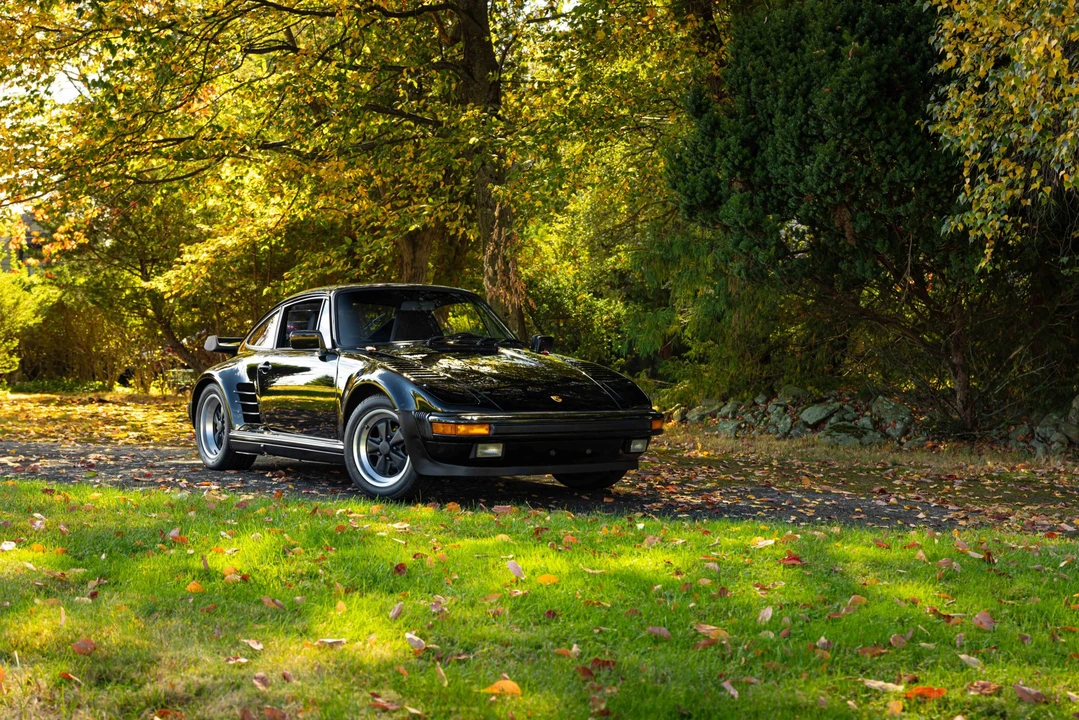 1987 Porsche 930 Turbo - Image 3 of 31
