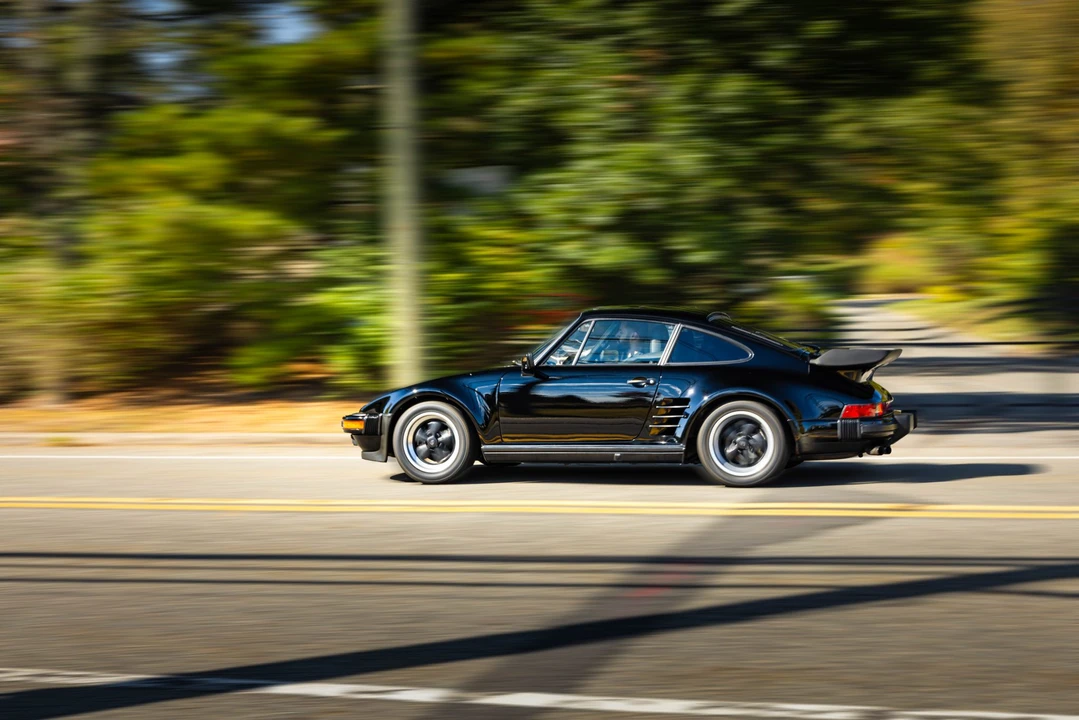 1987 Porsche 930 Turbo - Image 7 of 31