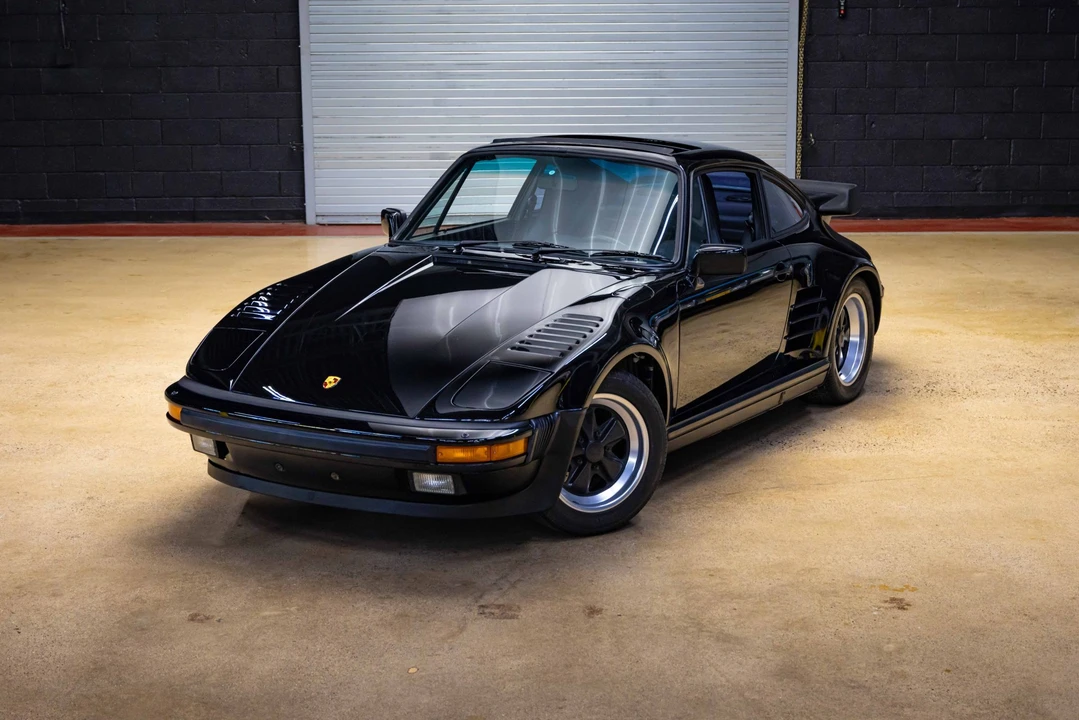1987 Porsche 930 Turbo - Image 8 of 31