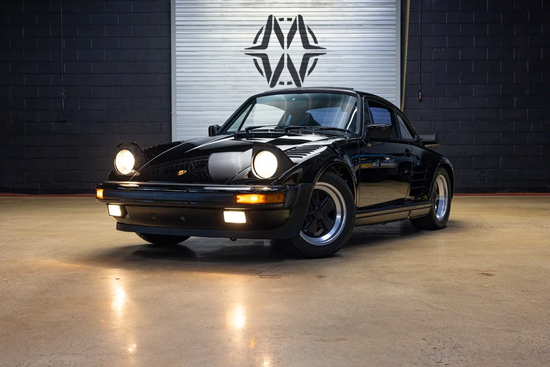 1987 Porsche 930 Turbo - Image 10 of 31
