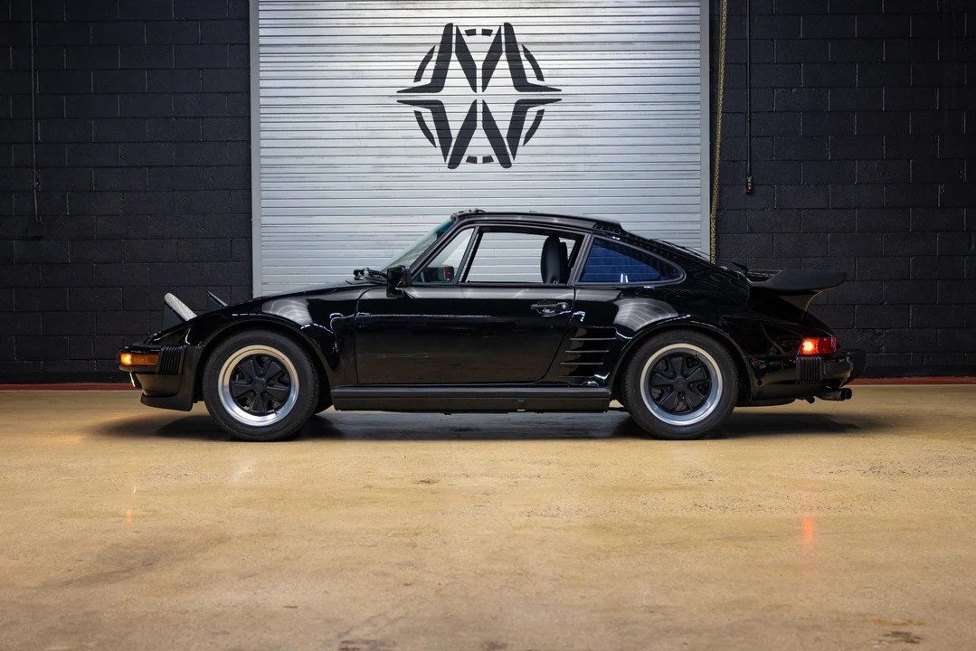 1987 Porsche 930 Turbo - Image 17 of 31
