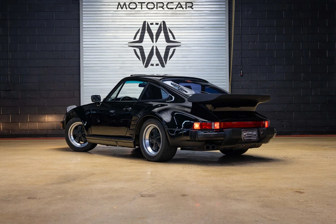 1987 Porsche 930 Turbo - Image 16 of 31