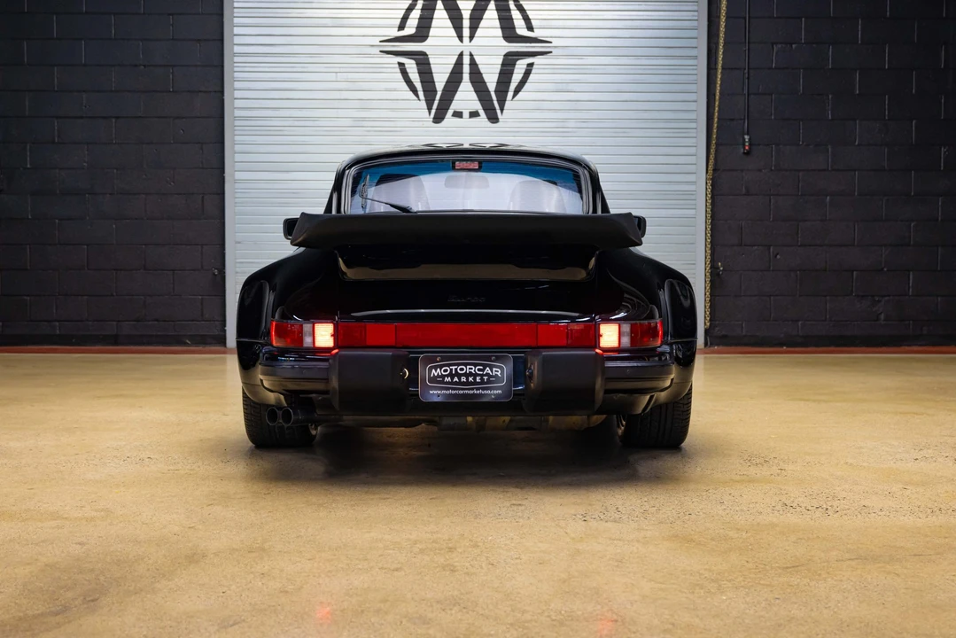 1987 Porsche 930 Turbo - Image 15 of 31