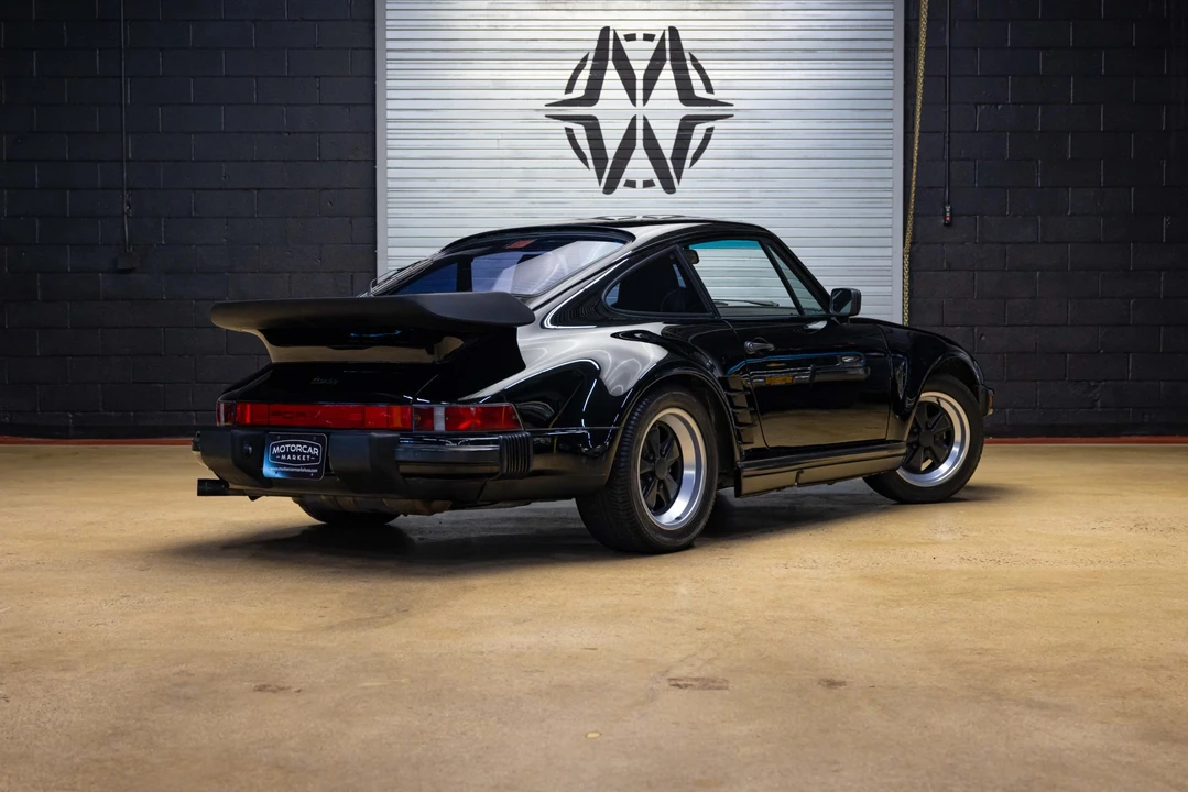 1987 Porsche 930 Turbo - Image 14 of 31