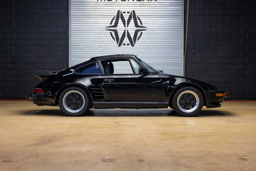 1987 Porsche 930 Turbo - Image 13 of 31