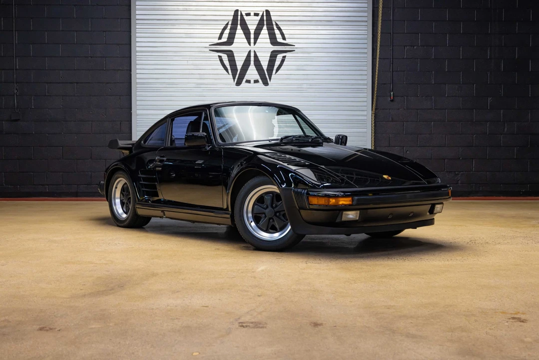 1987 Porsche 930 Turbo - Image 12 of 31
