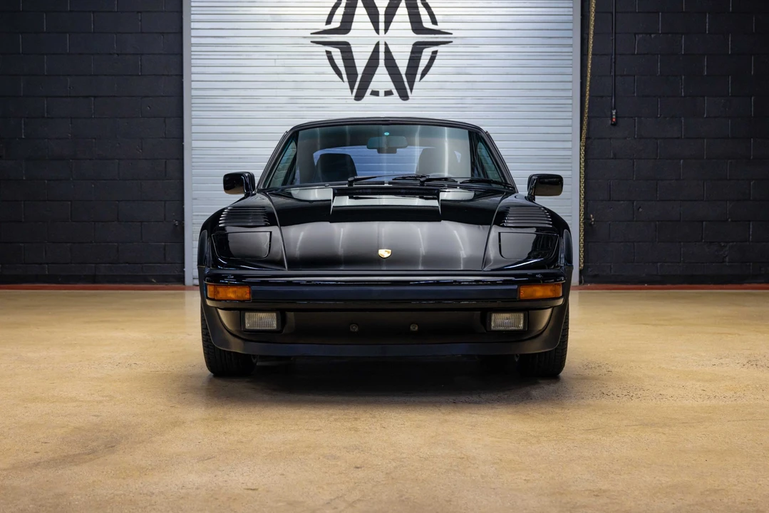 1987 Porsche 930 Turbo - Image 11 of 31
