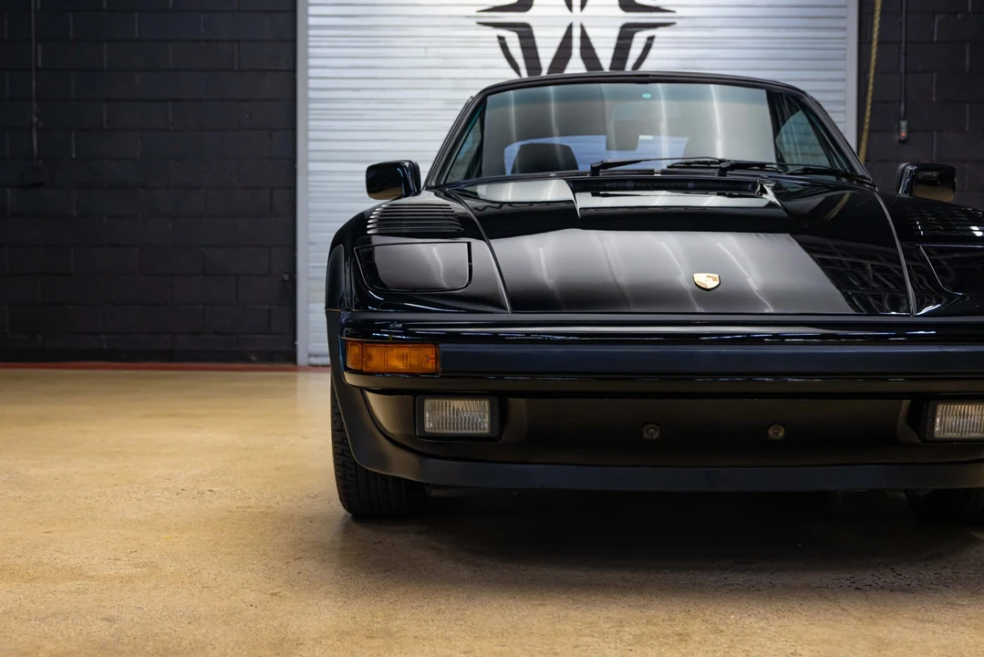 1987 Porsche 930 Turbo - Image 19 of 31