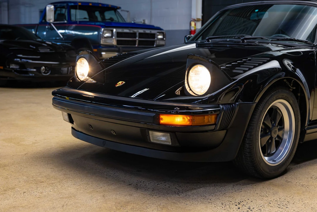 1987 Porsche 930 Turbo - Image 18 of 31