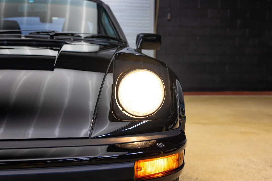 1987 Porsche 930 Turbo - Image 22 of 31