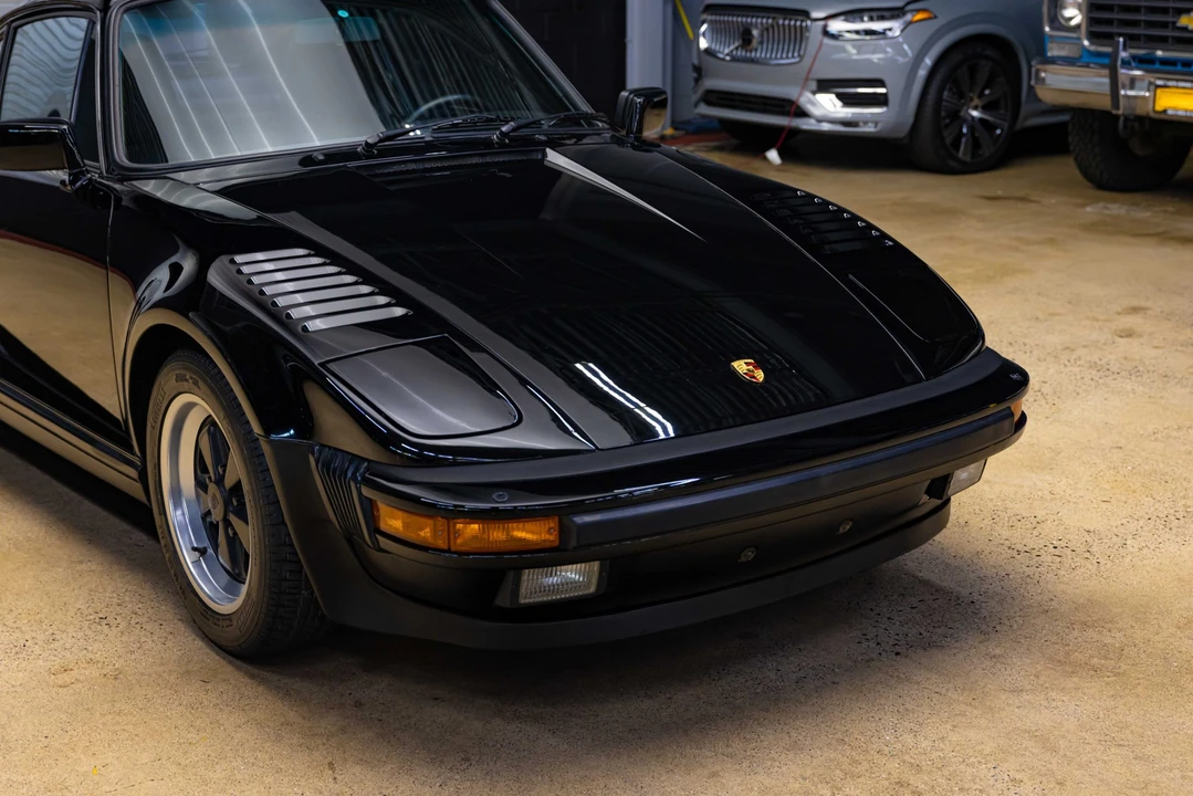 1987 Porsche 930 Turbo - Image 20 of 31