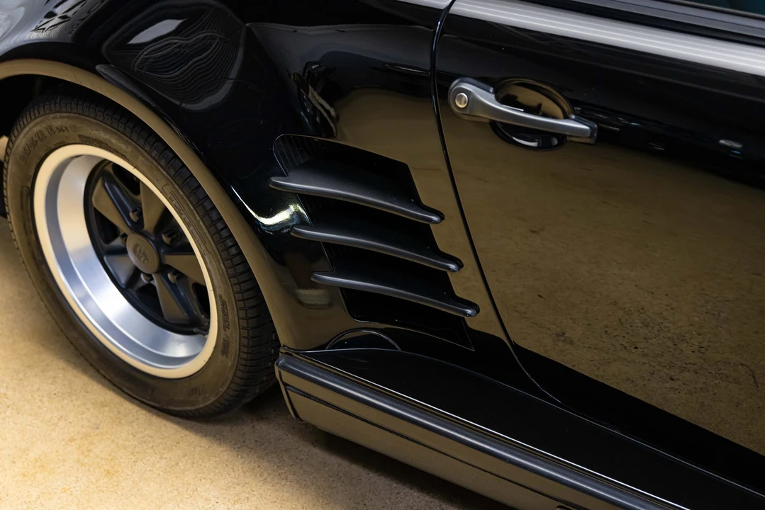 1987 Porsche 930 Turbo - Image 31 of 31