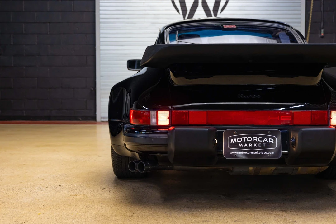 1987 Porsche 930 Turbo - Image 27 of 31