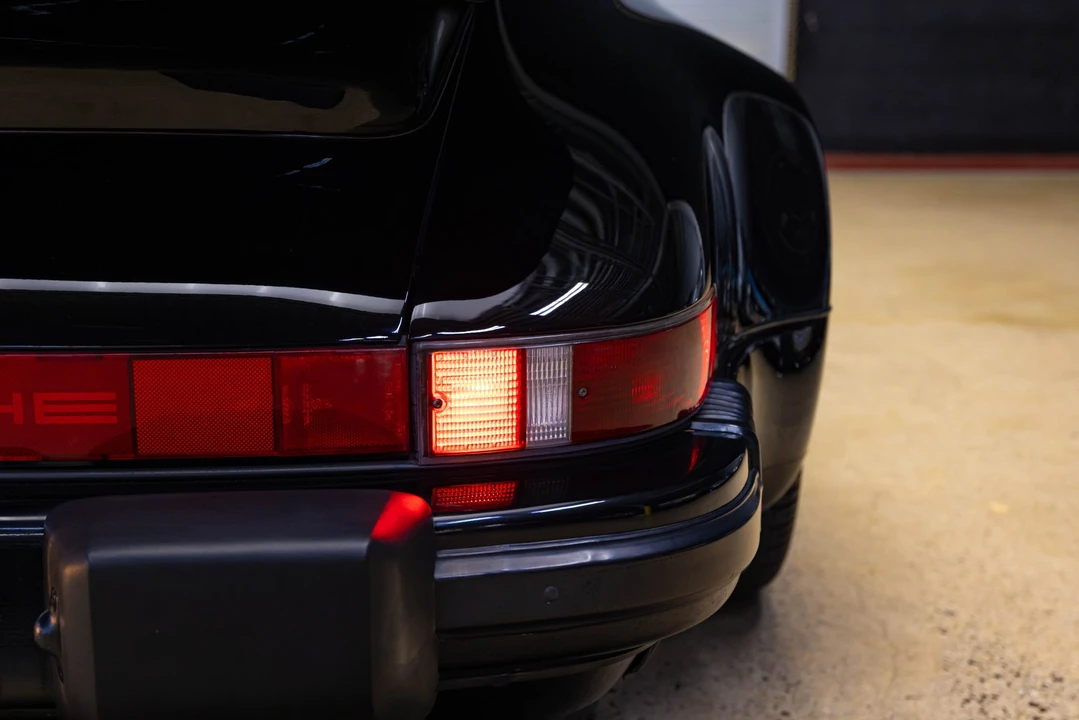 1987 Porsche 930 Turbo - Image 28 of 31