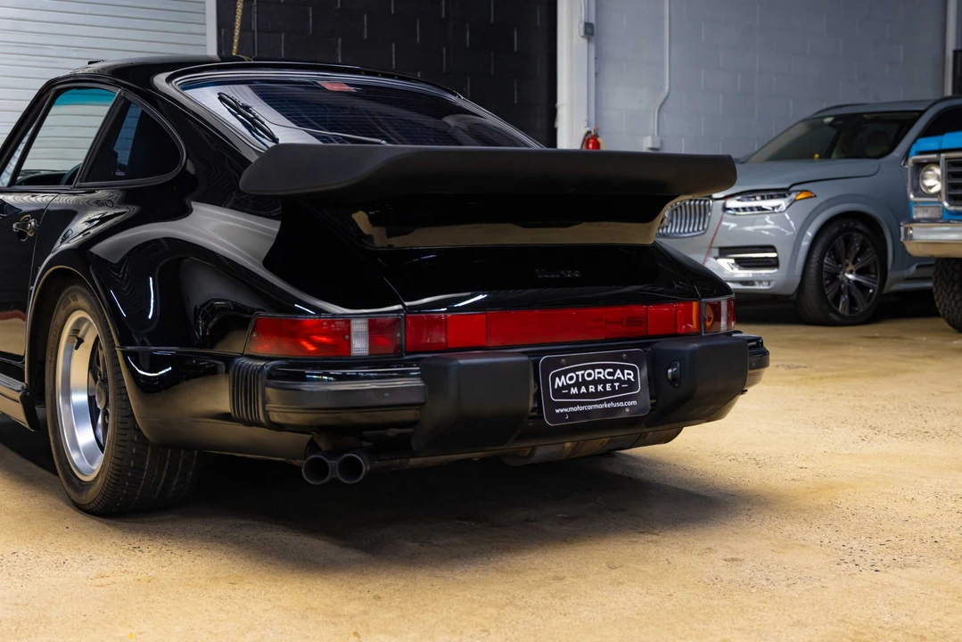 1987 Porsche 930 Turbo - Image 23 of 31