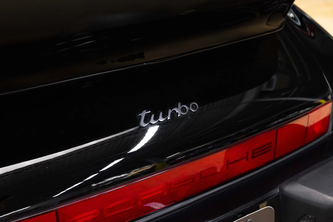 1987 Porsche 930 Turbo - Image 25 of 31