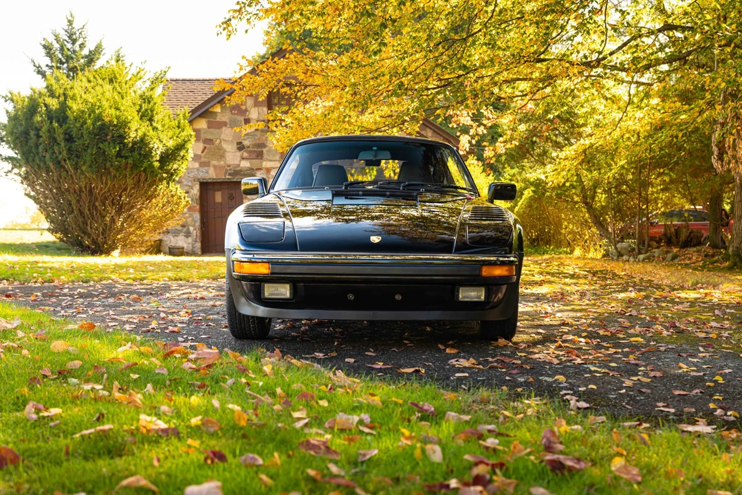 1987 Porsche 930 Turbo - Image 2 of 31