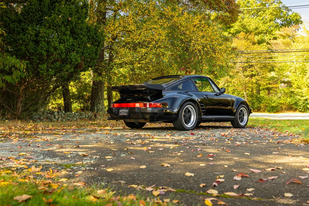 1987 Porsche 930 Turbo - Image 6 of 31