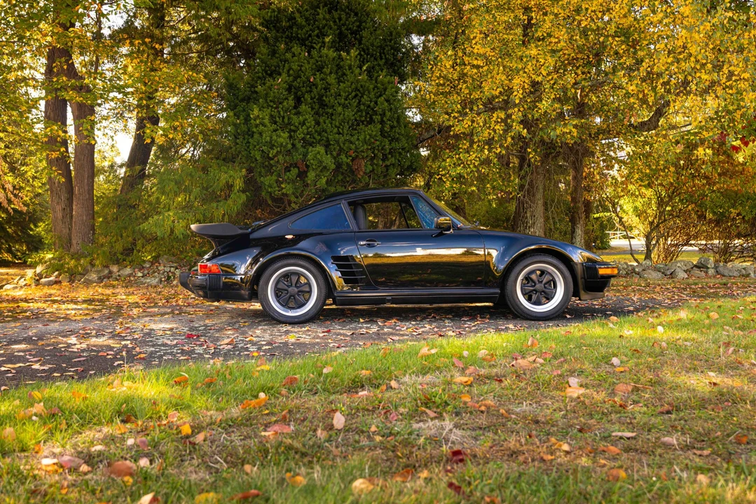 1987 Porsche 930 Turbo - Image 5 of 31
