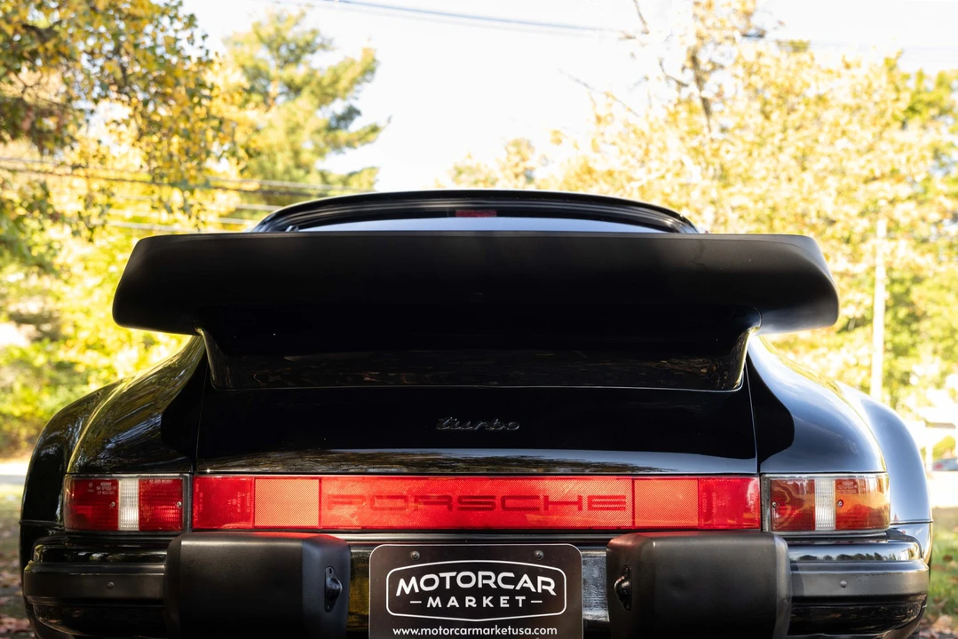 1987 Porsche 930 Turbo - Image 26 of 31