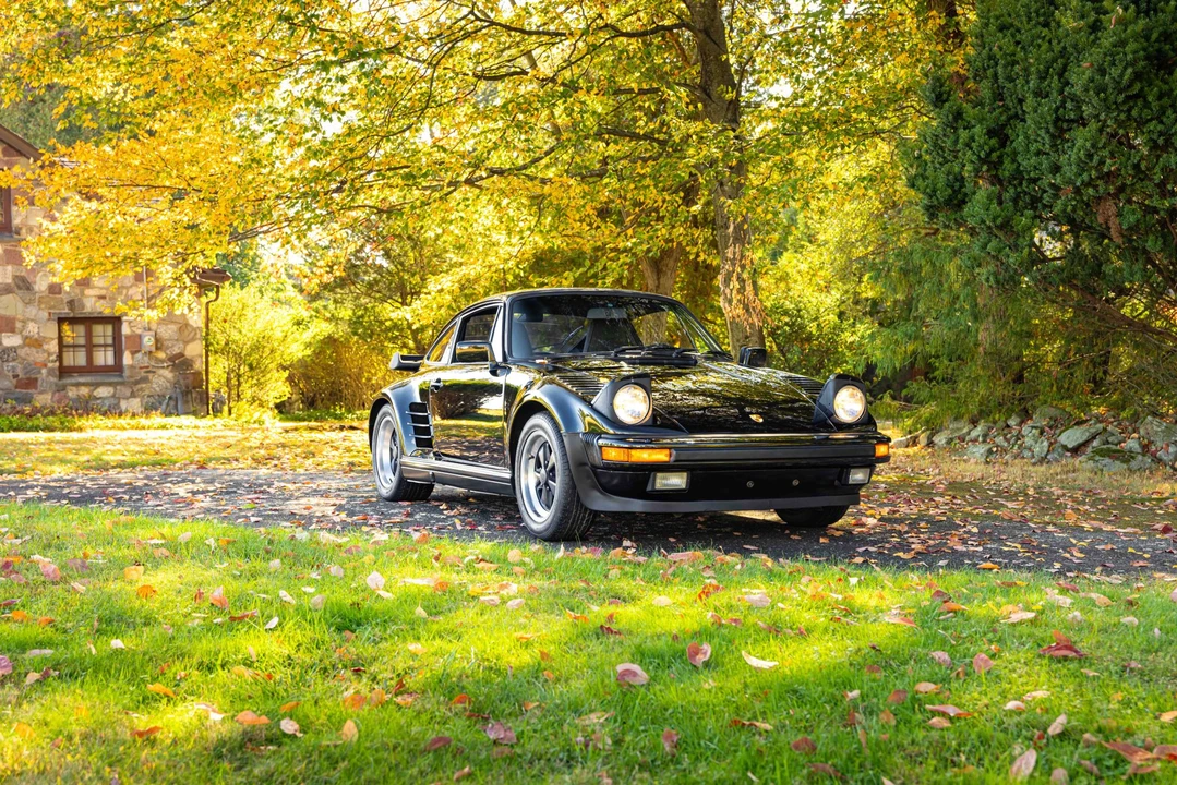 1987 Porsche 930 Turbo - Image 4 of 31