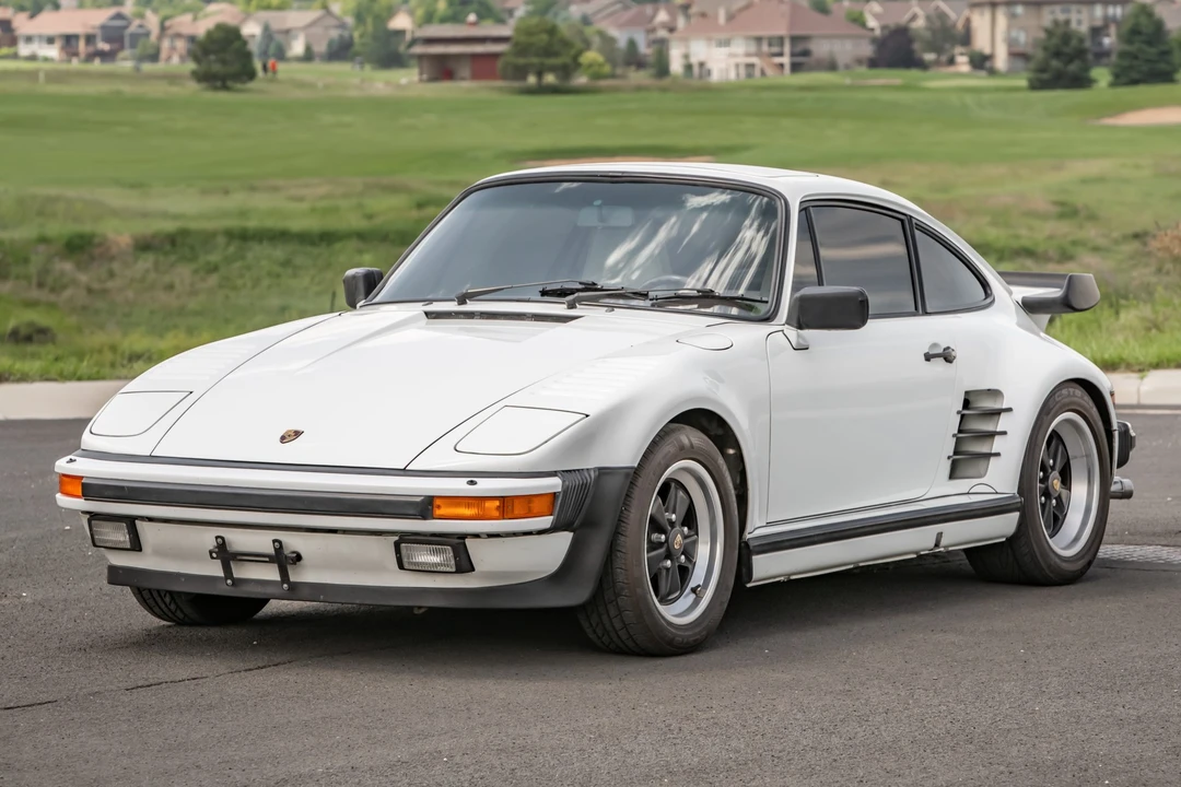 1987 Porsche 930 Turbo - Image 1 of 31