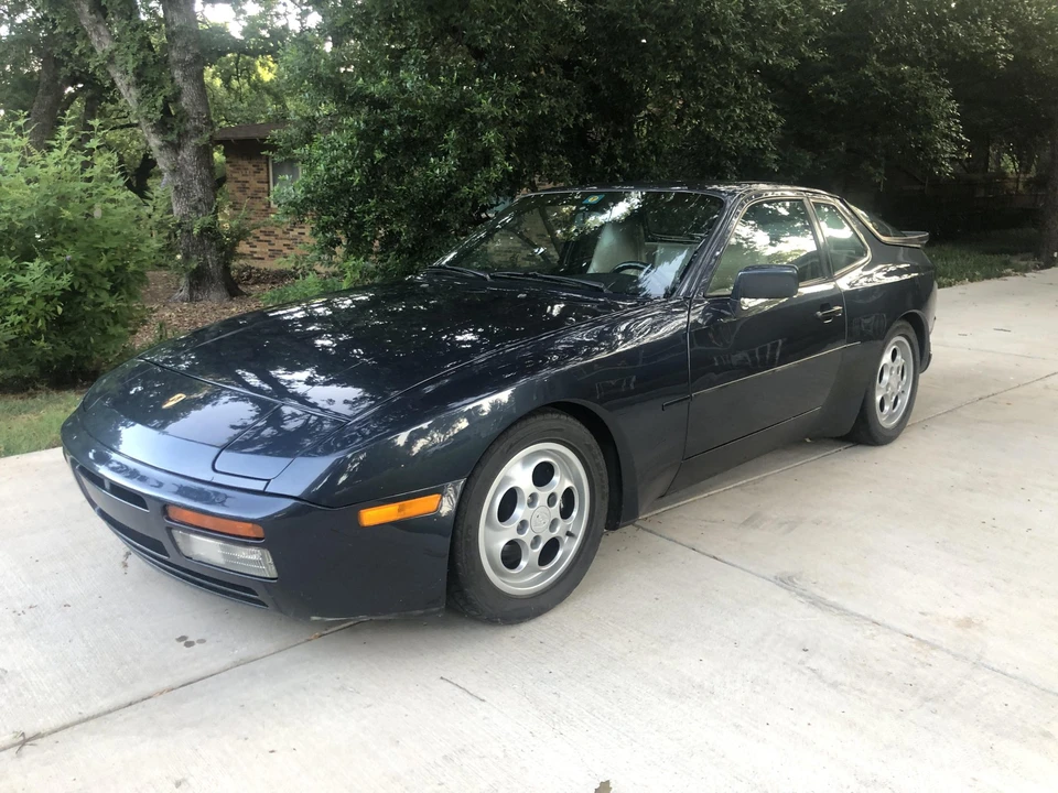 1987 Porsche 944 Turbo - Image 2 of 31