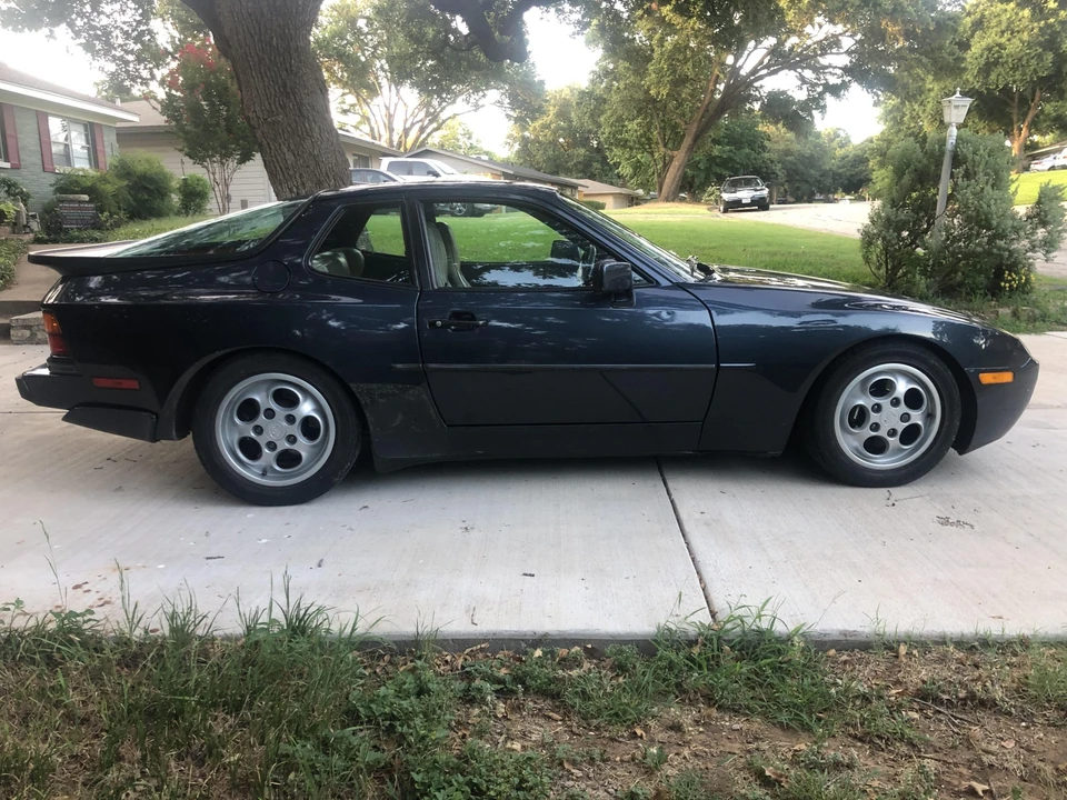 1987 Porsche 944 Turbo - Image 5 of 31