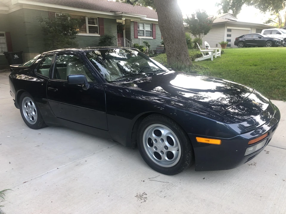 1987 Porsche 944 Turbo - Image 4 of 31