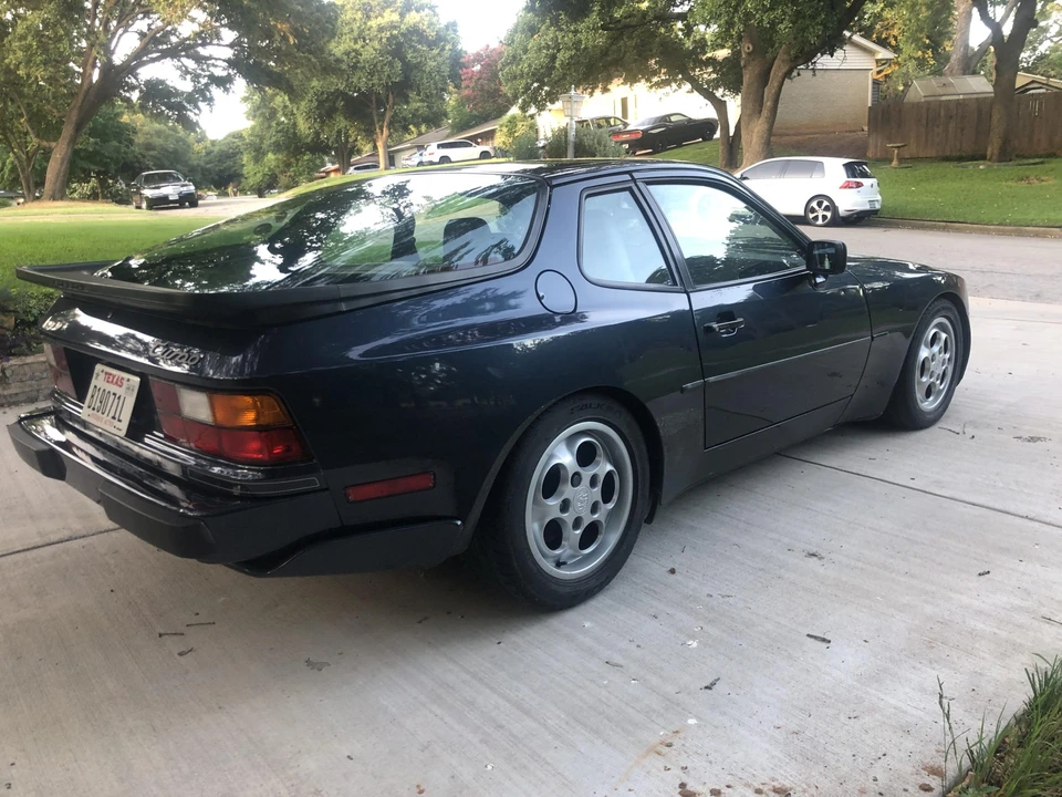 1987 Porsche 944 Turbo - Image 6 of 31