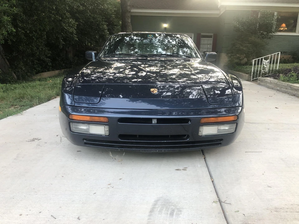 1987 Porsche 944 Turbo - Image 3 of 31