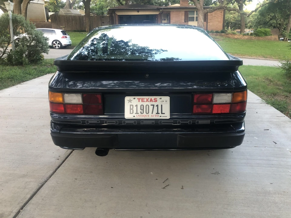 1987 Porsche 944 Turbo - Image 7 of 31