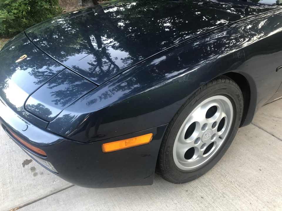 1987 Porsche 944 Turbo - Image 16 of 31