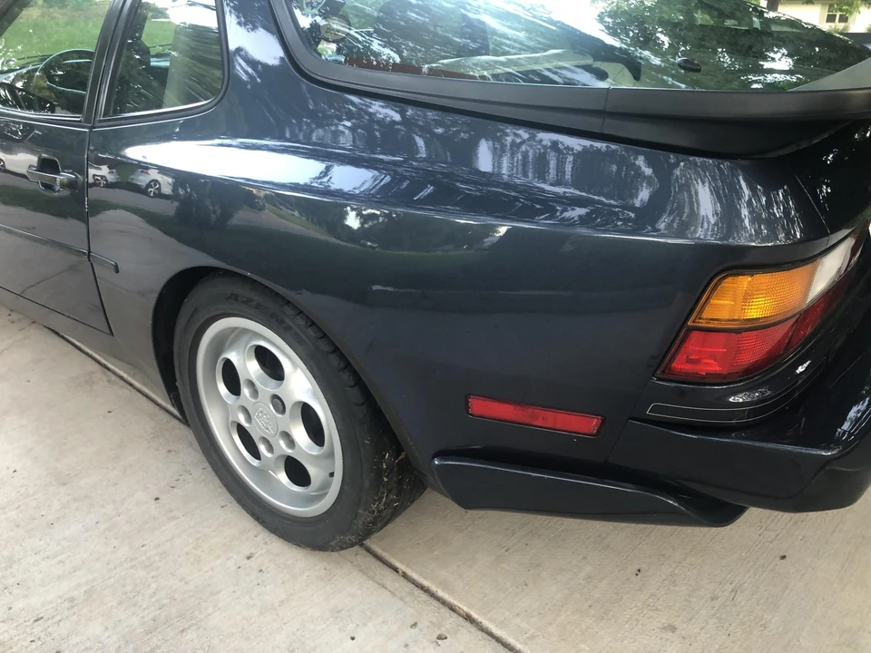 1987 Porsche 944 Turbo - Image 21 of 31