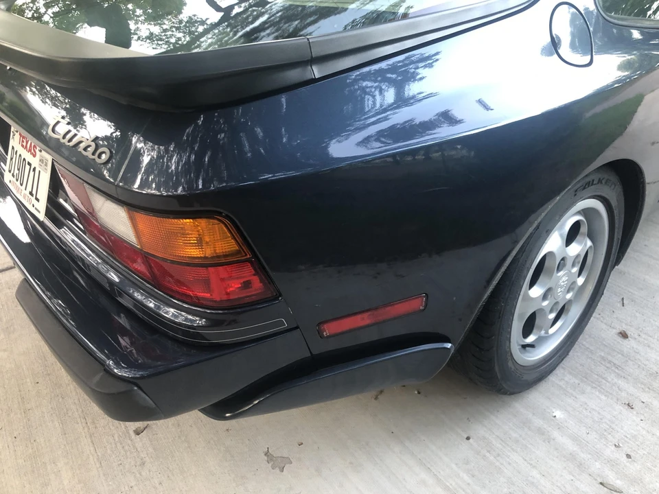 1987 Porsche 944 Turbo - Image 22 of 31