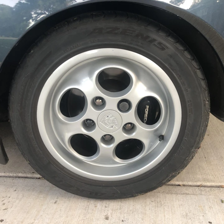 1987 Porsche 944 Turbo - Image 26 of 31
