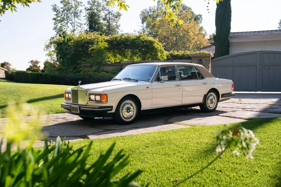 1987 Rolls-Royce Silver Spur & Spirit I - Image 5 of 31