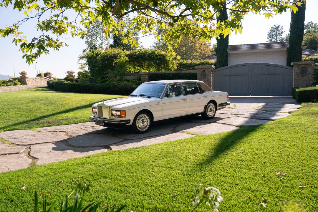 1987 Rolls-Royce Silver Spur & Spirit I - Image 4 of 31