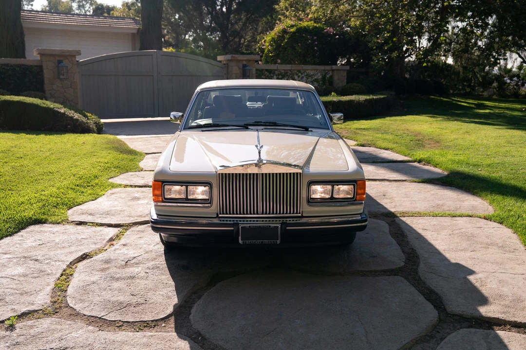 1987 Rolls-Royce Silver Spur & Spirit I - Image 6 of 31