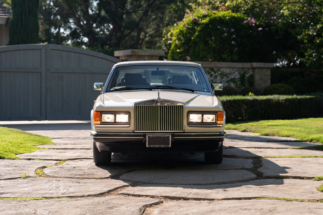 1987 Rolls-Royce Silver Spur & Spirit I - Image 7 of 31
