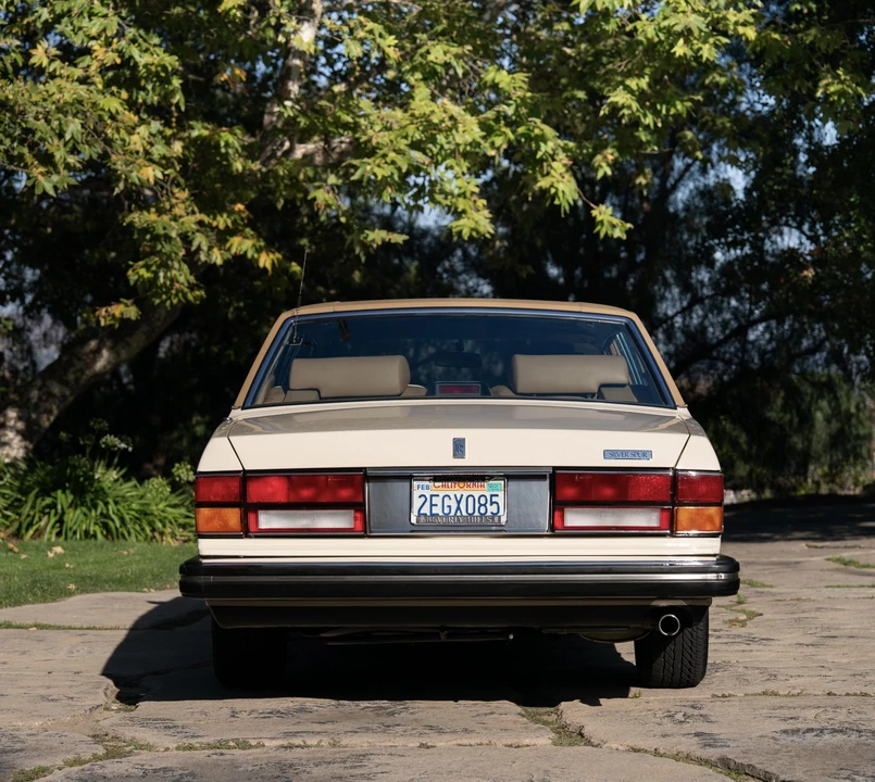 1987 Rolls-Royce Silver Spur & Spirit I - Image 14 of 31