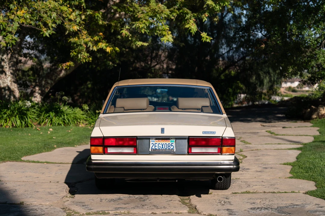 1987 Rolls-Royce Silver Spur & Spirit I - Image 15 of 31